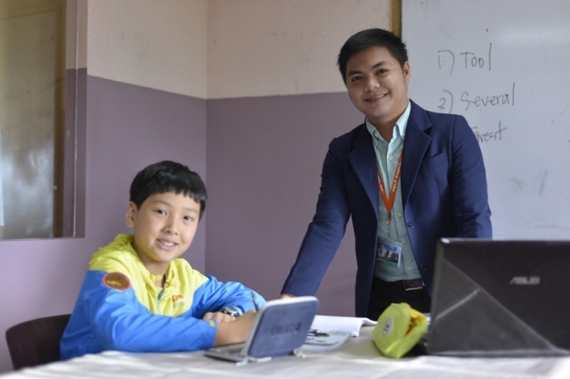 フィリピン留学 Cebu21 - HELP Longlong-Activity-56